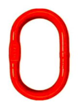 Oko závěsné typ A,  pro lanové a řetězové vazáky