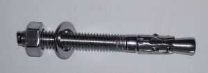 Nerezová kotva svorníková - průvlaková 10x75mm - nerez A4